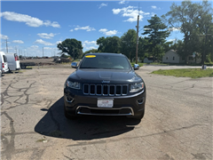 2016 Jeep Grand Cherokee 