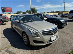 2013 Cadillac ATS 