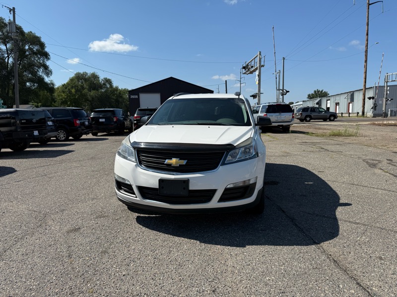 2015 Chevrolet Traverse LS AWD