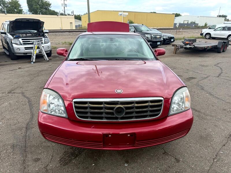2002 Cadillac DeVille DHS