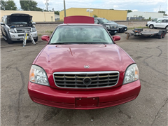 2002 Cadillac DeVille 
