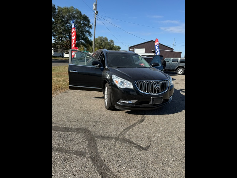 2017 Buick Enclave Premium AWD