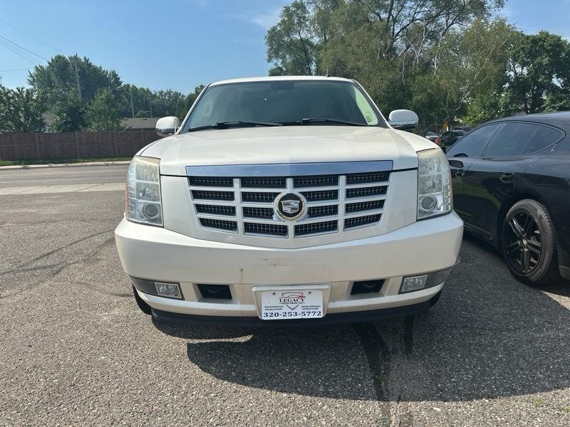 2007 Cadillac Escalade AWD