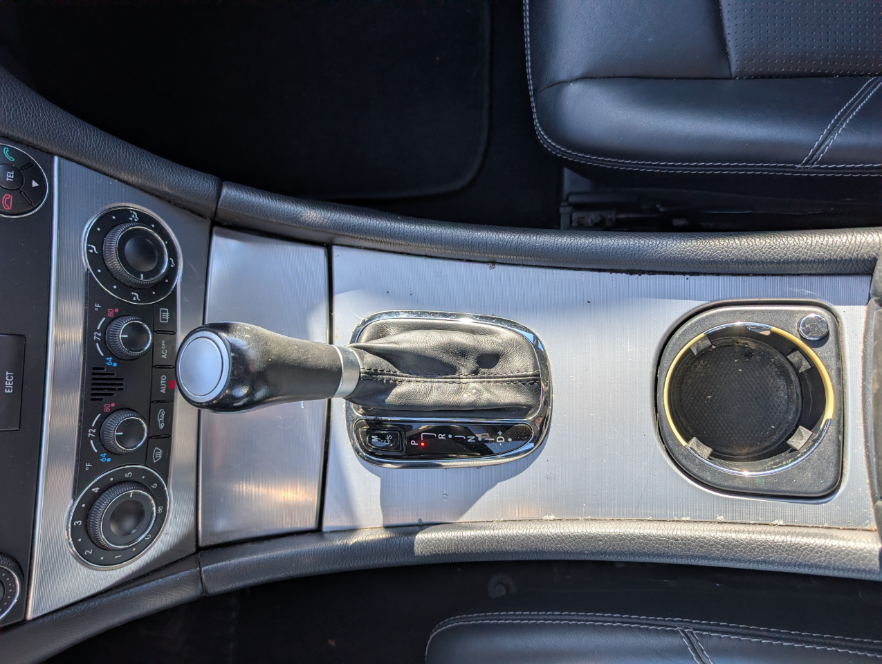 Mercedes-Benz C-Class C55 AMG Sport Sedan 2005