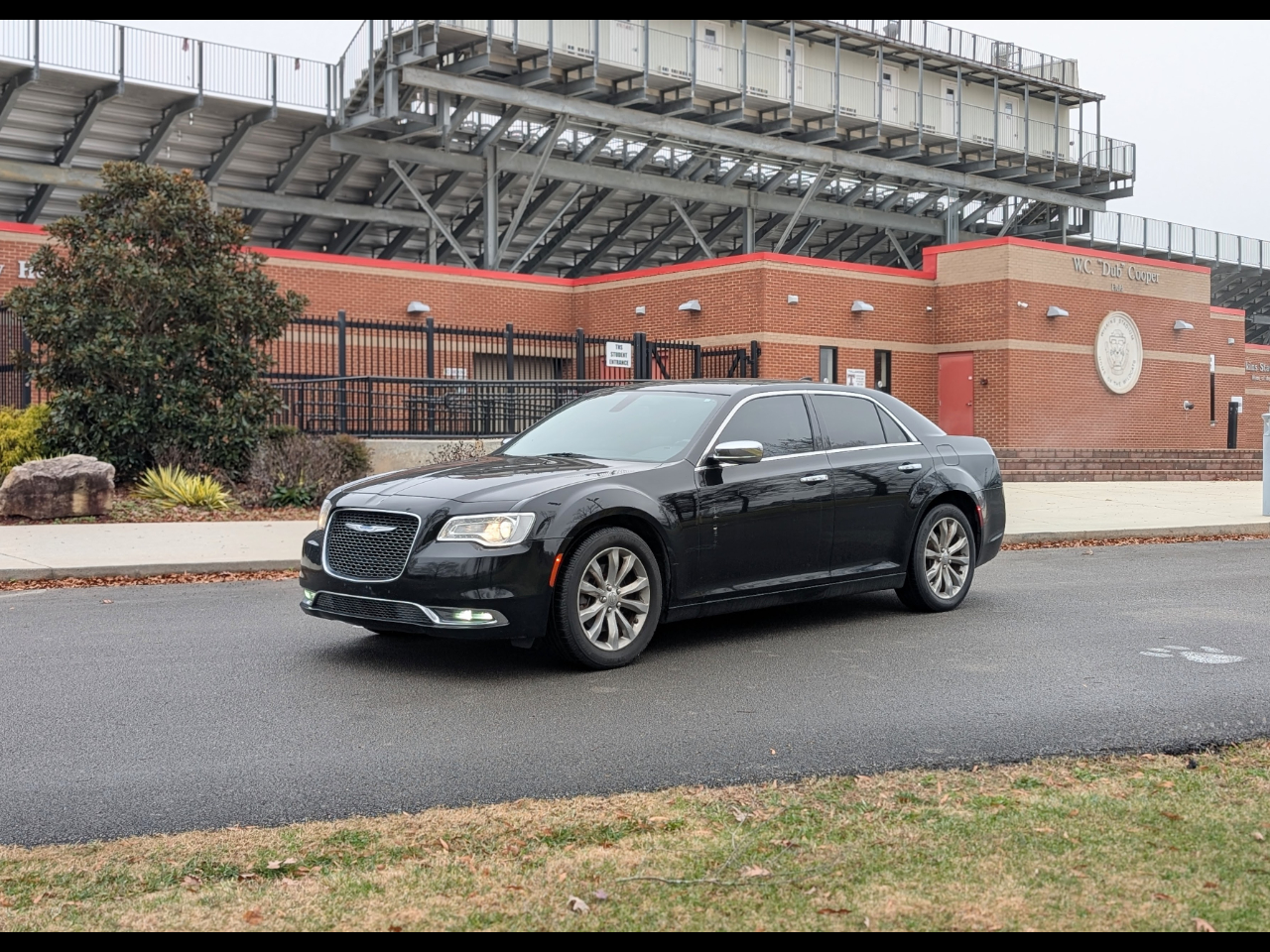 2018 Chrysler 300 Limited