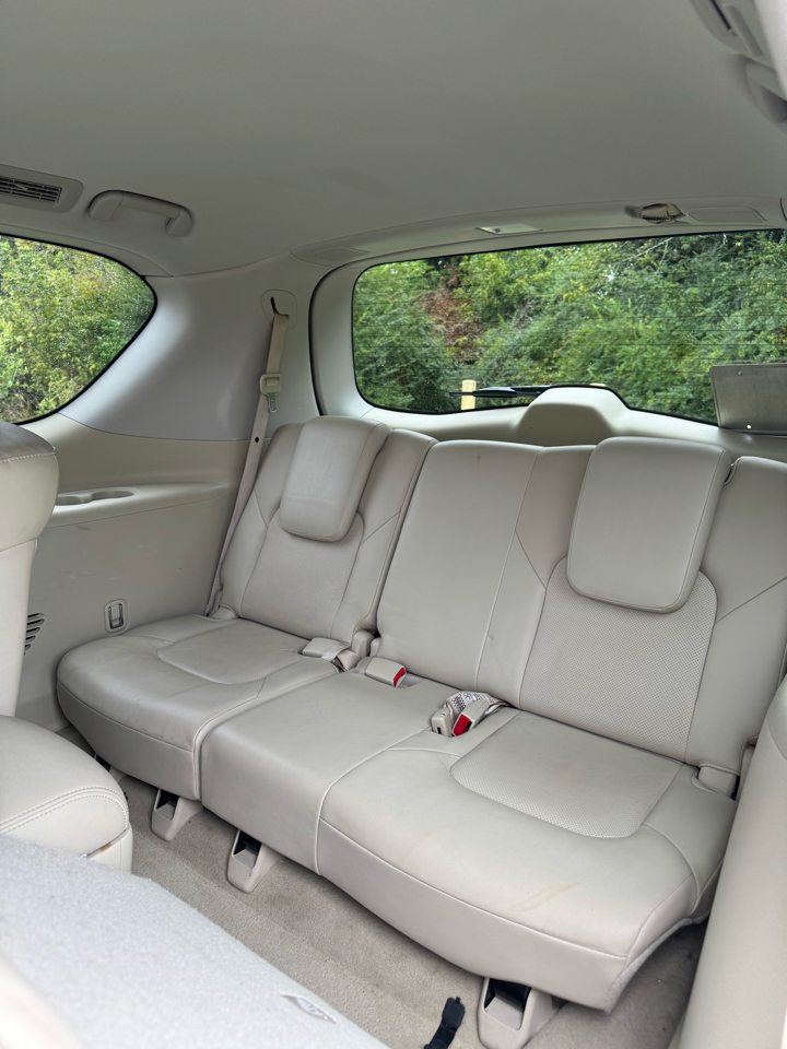Infiniti QX80 4WD 2014 Infiniti QX80 4WD 2014