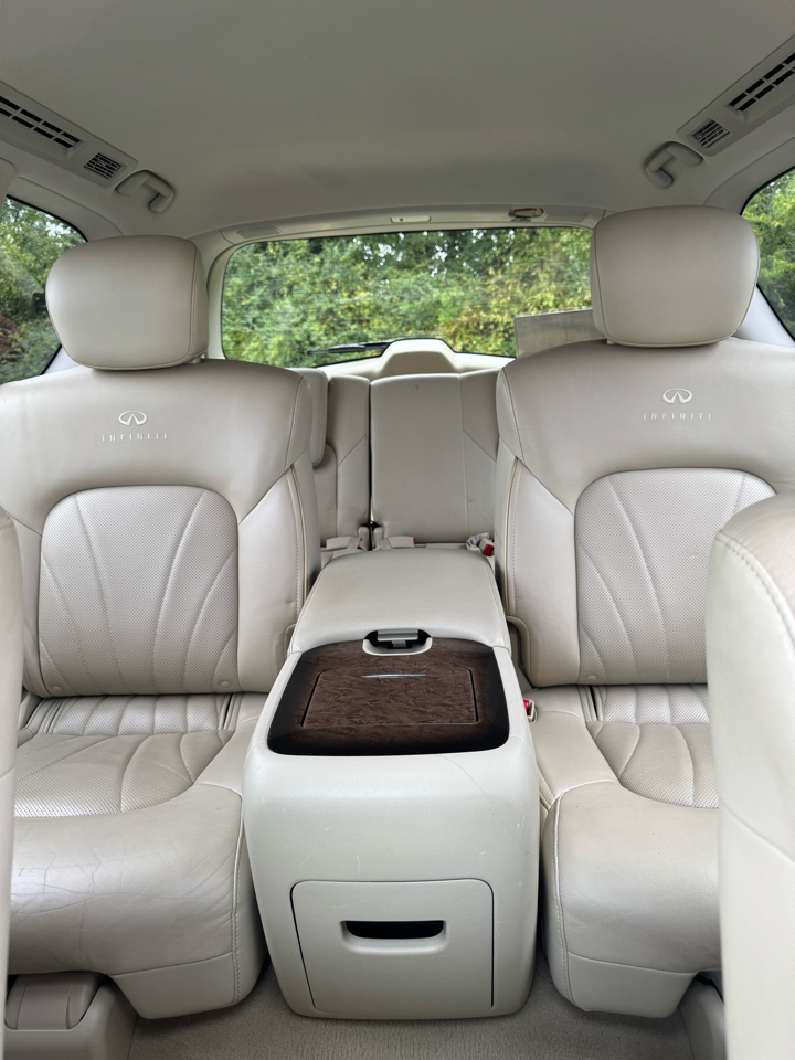 Infiniti QX80 4WD 2014 Infiniti QX80 4WD 2014