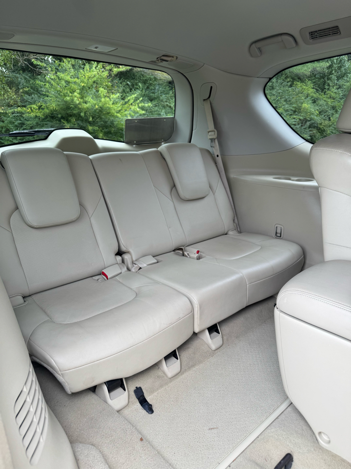 Infiniti QX80 4WD 2014 Infiniti QX80 4WD 2014