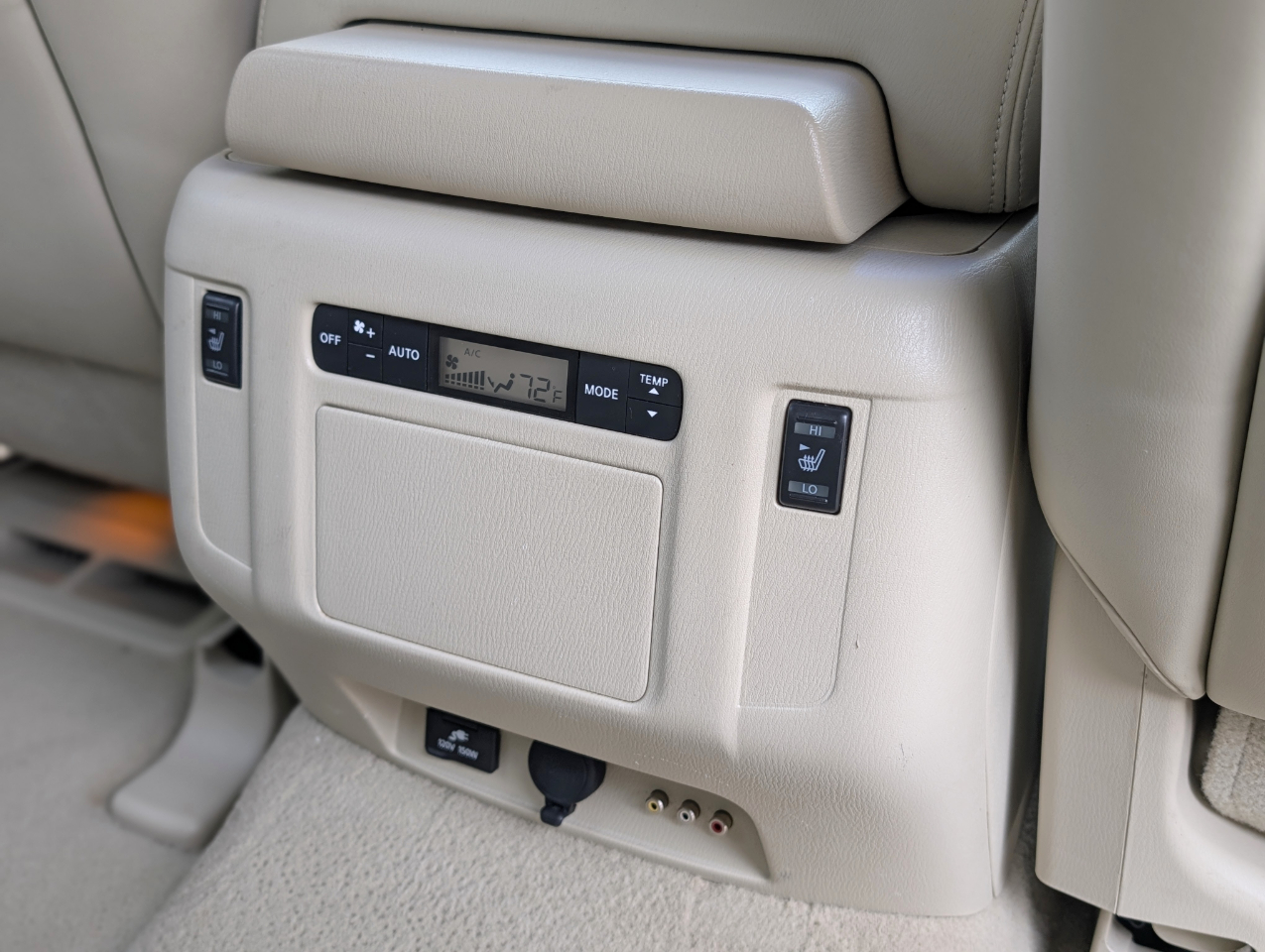 Infiniti QX80 4WD 2014