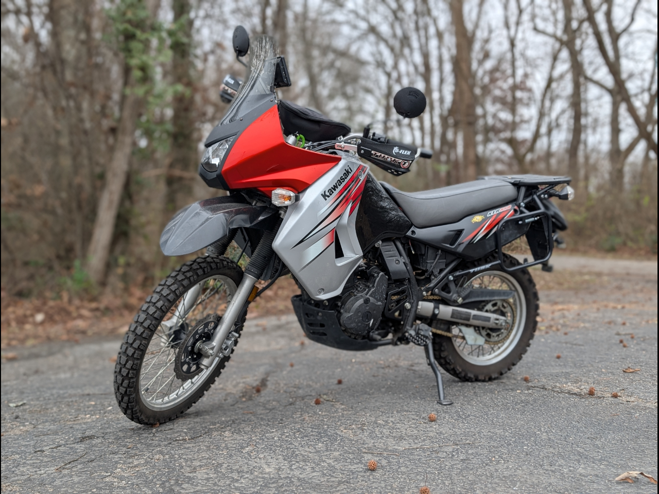 2011 Kawasaki KLR650 
