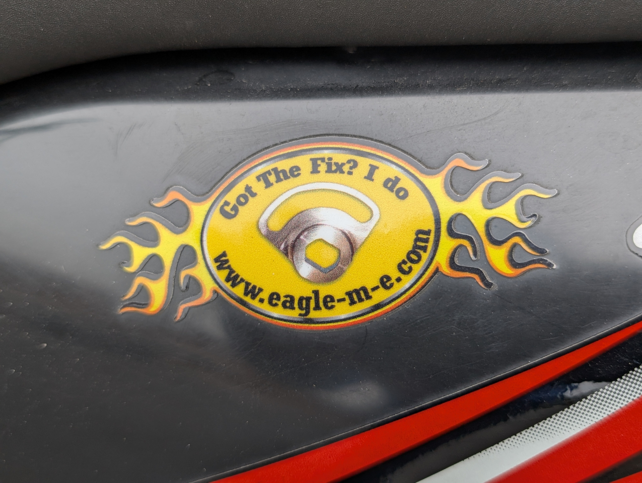 Kawasaki KLR650  2011