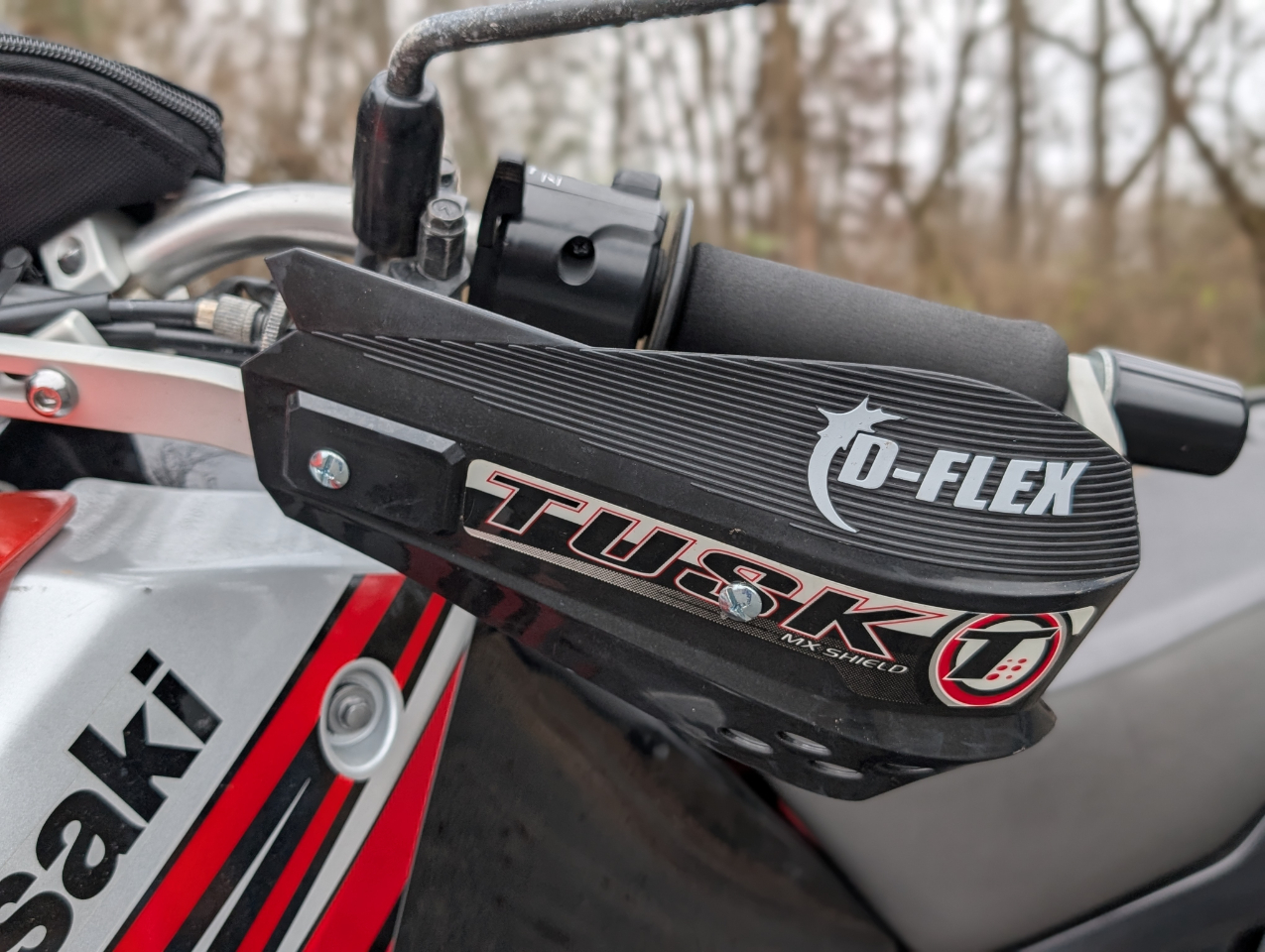 Kawasaki KLR650  2011