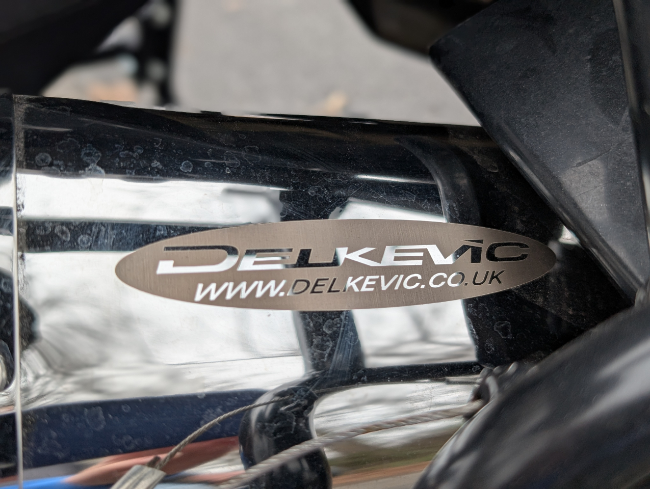 Kawasaki KLR650  2011