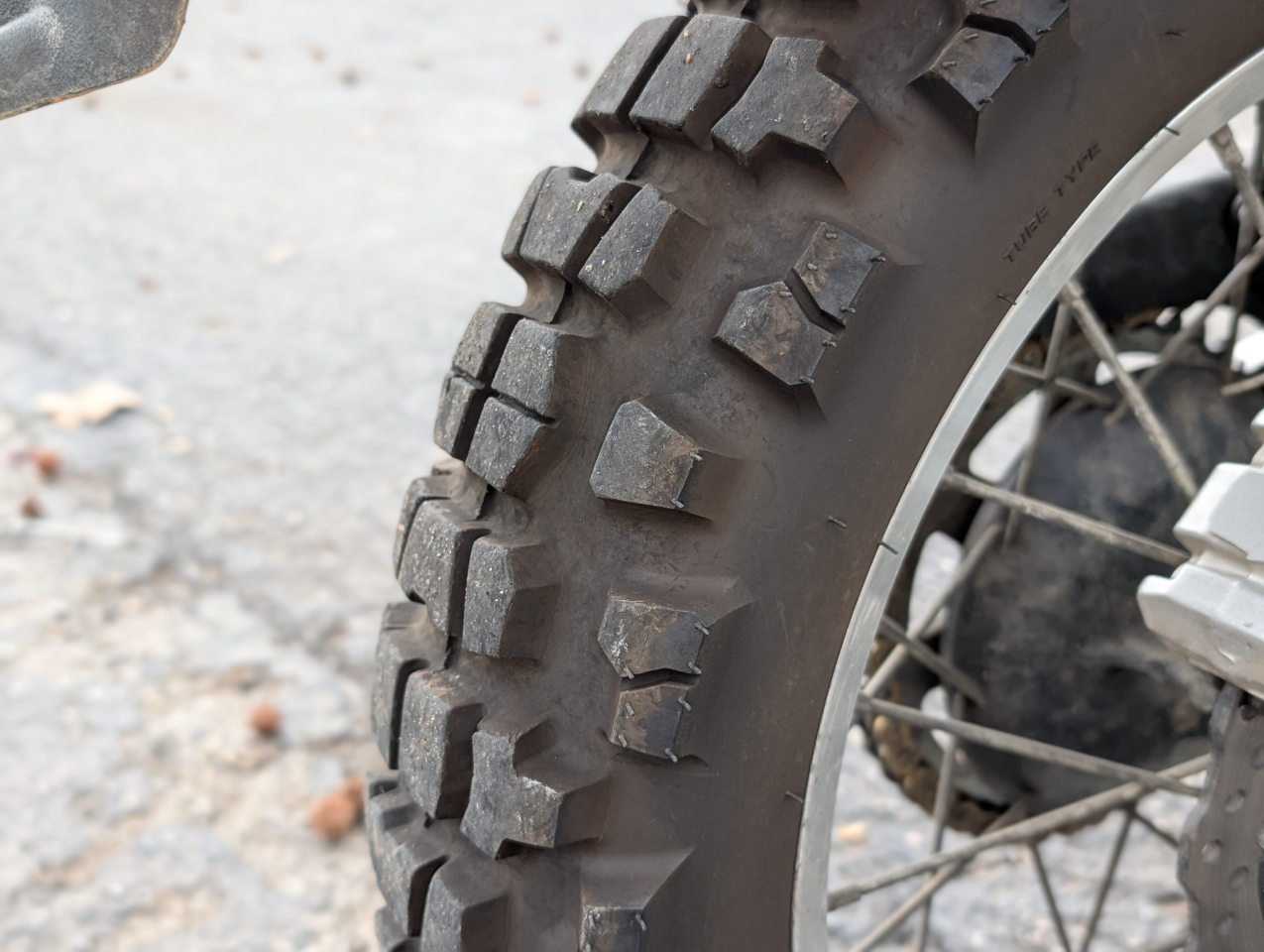 Kawasaki KLR650  2011