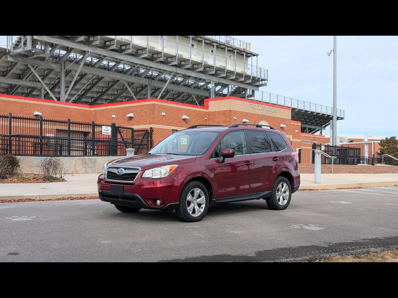 2014 Subaru Forester i Limited