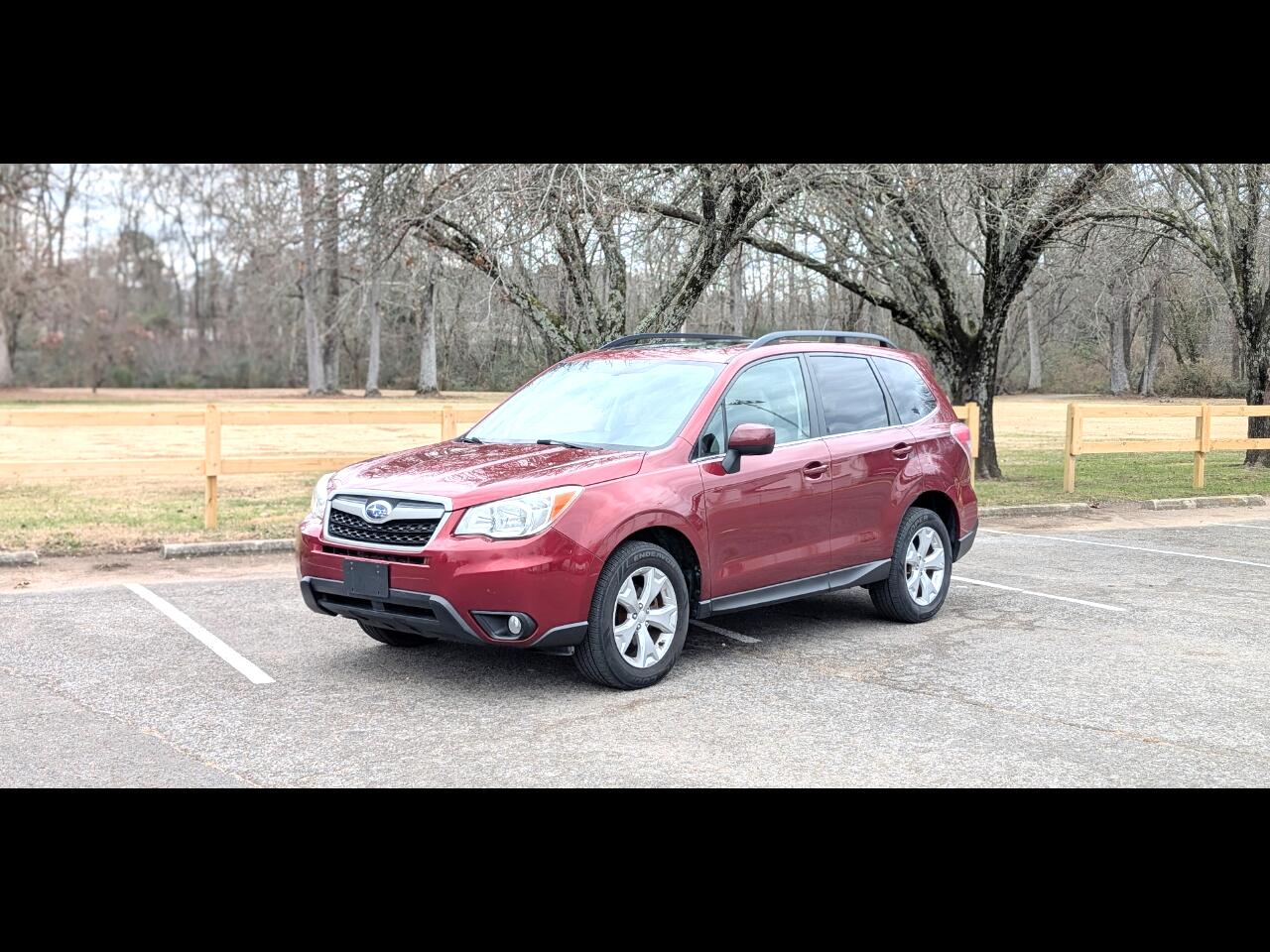 2014 Subaru Forester i Limited's photo