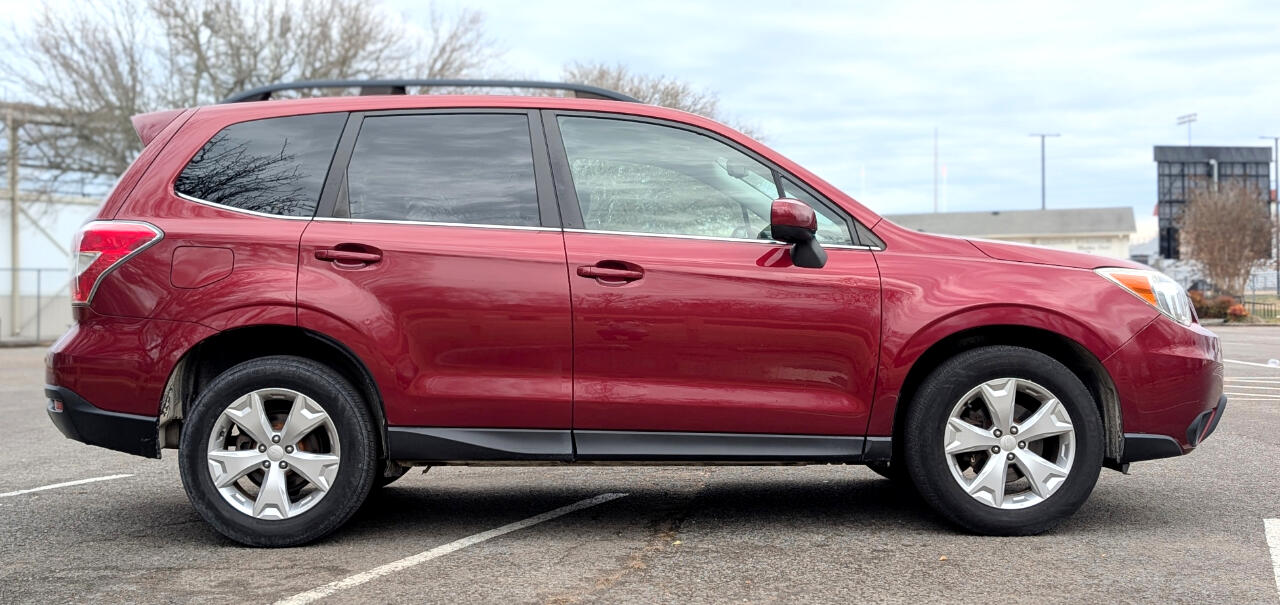 Subaru Forester 2.5i Limited 2014