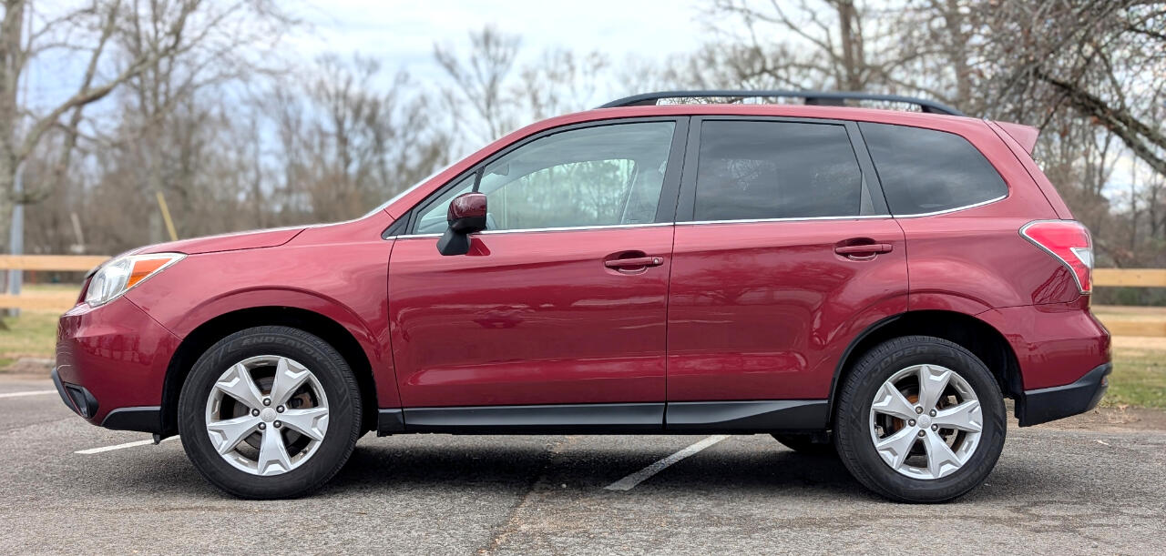 Subaru Forester 2.5i Limited 2014