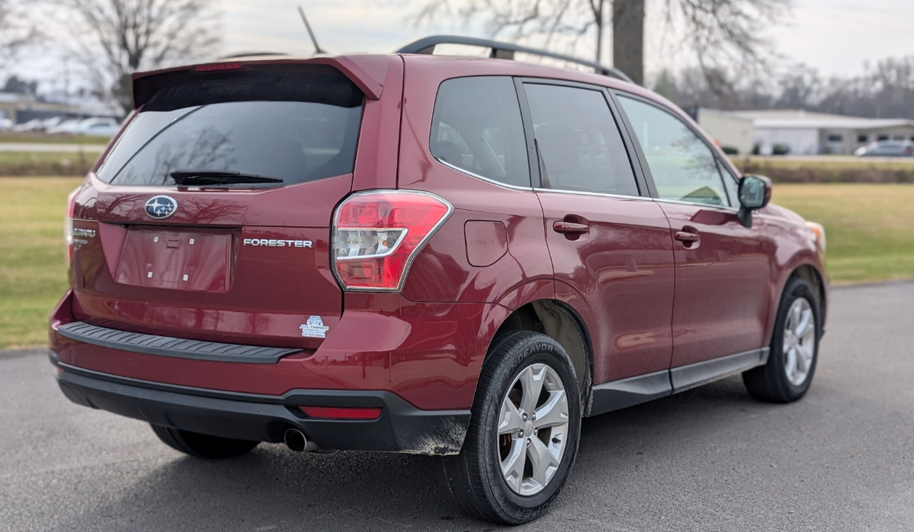 Subaru Forester 2.5i Limited 2014