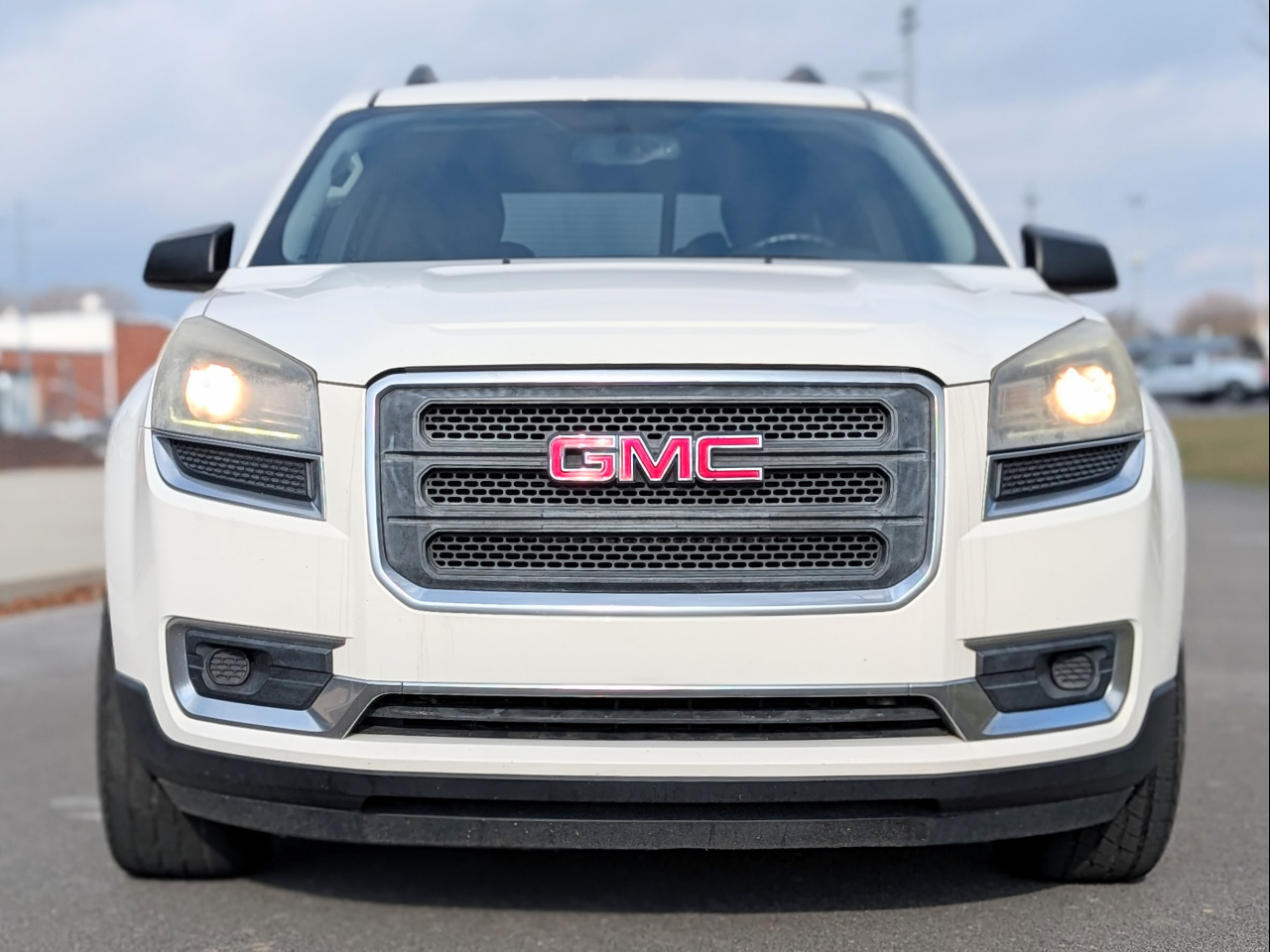 GMC Acadia SLE-2 FWD 2015