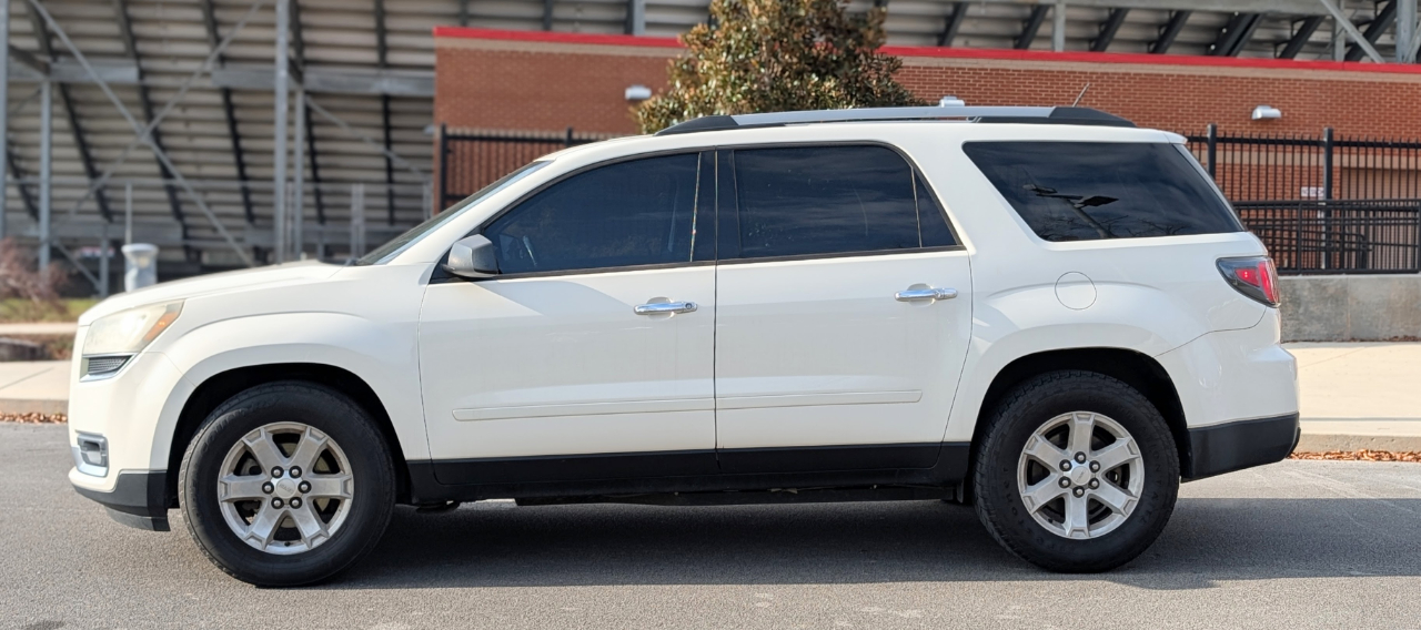 GMC Acadia SLE-2 FWD 2015