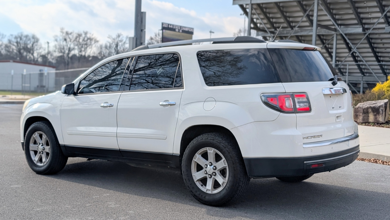 GMC Acadia SLE-2 FWD 2015