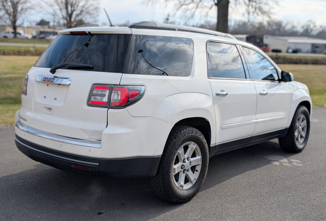 GMC Acadia SLE-2 FWD 2015