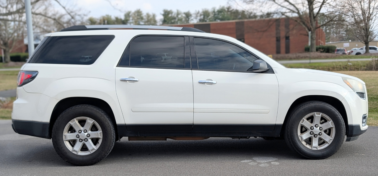 GMC Acadia SLE-2 FWD 2015