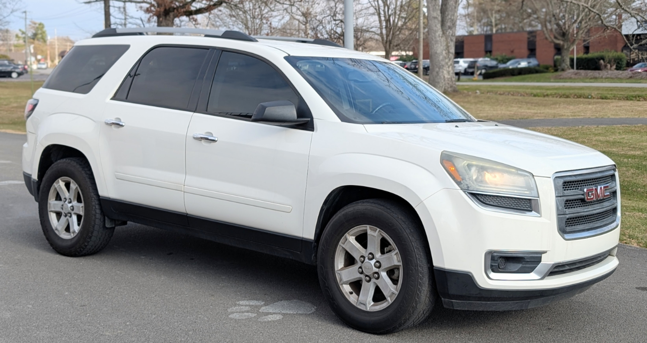 GMC Acadia SLE-2 FWD 2015