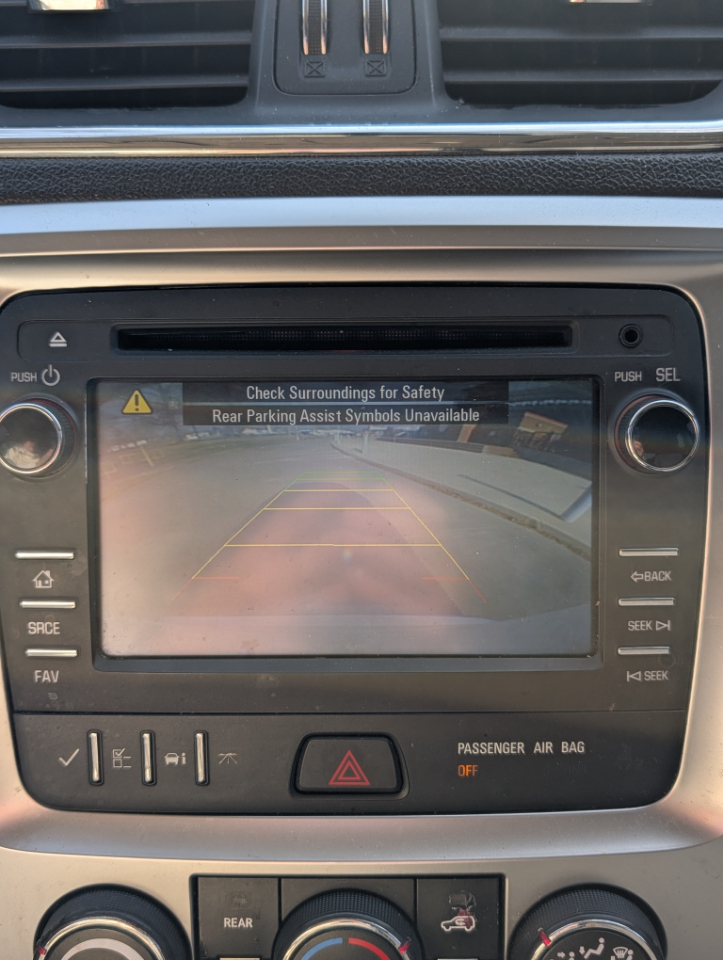 GMC Acadia SLE-2 FWD 2015