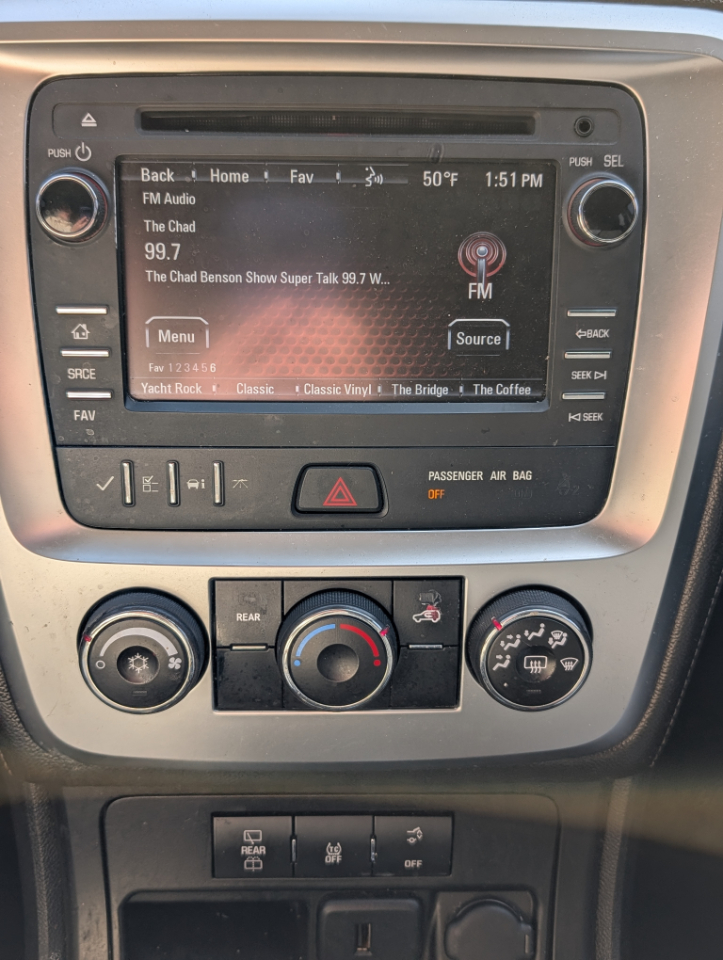 GMC Acadia SLE-2 FWD 2015