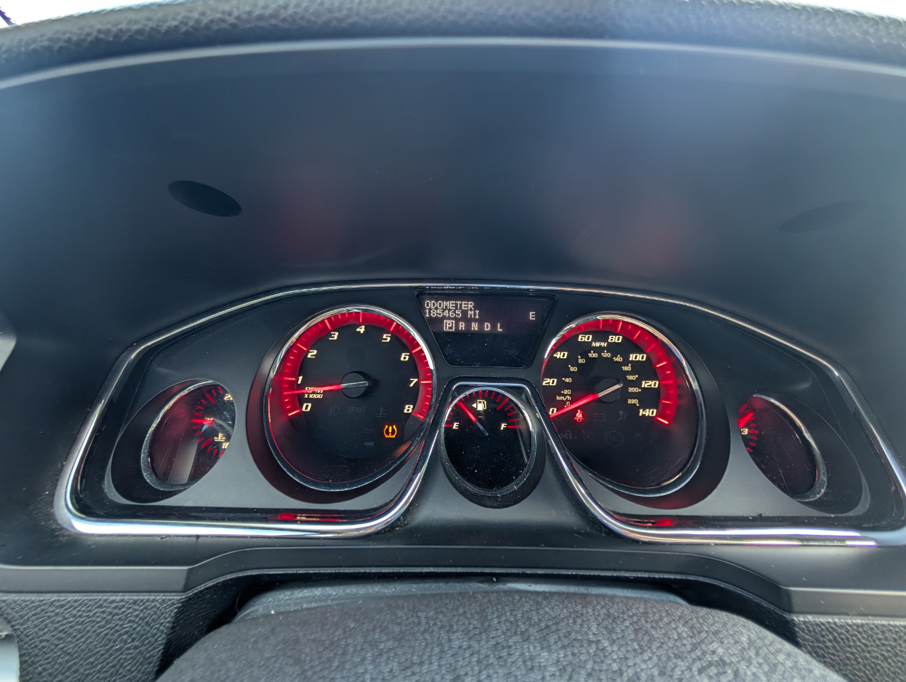 GMC Acadia SLE-2 FWD 2015