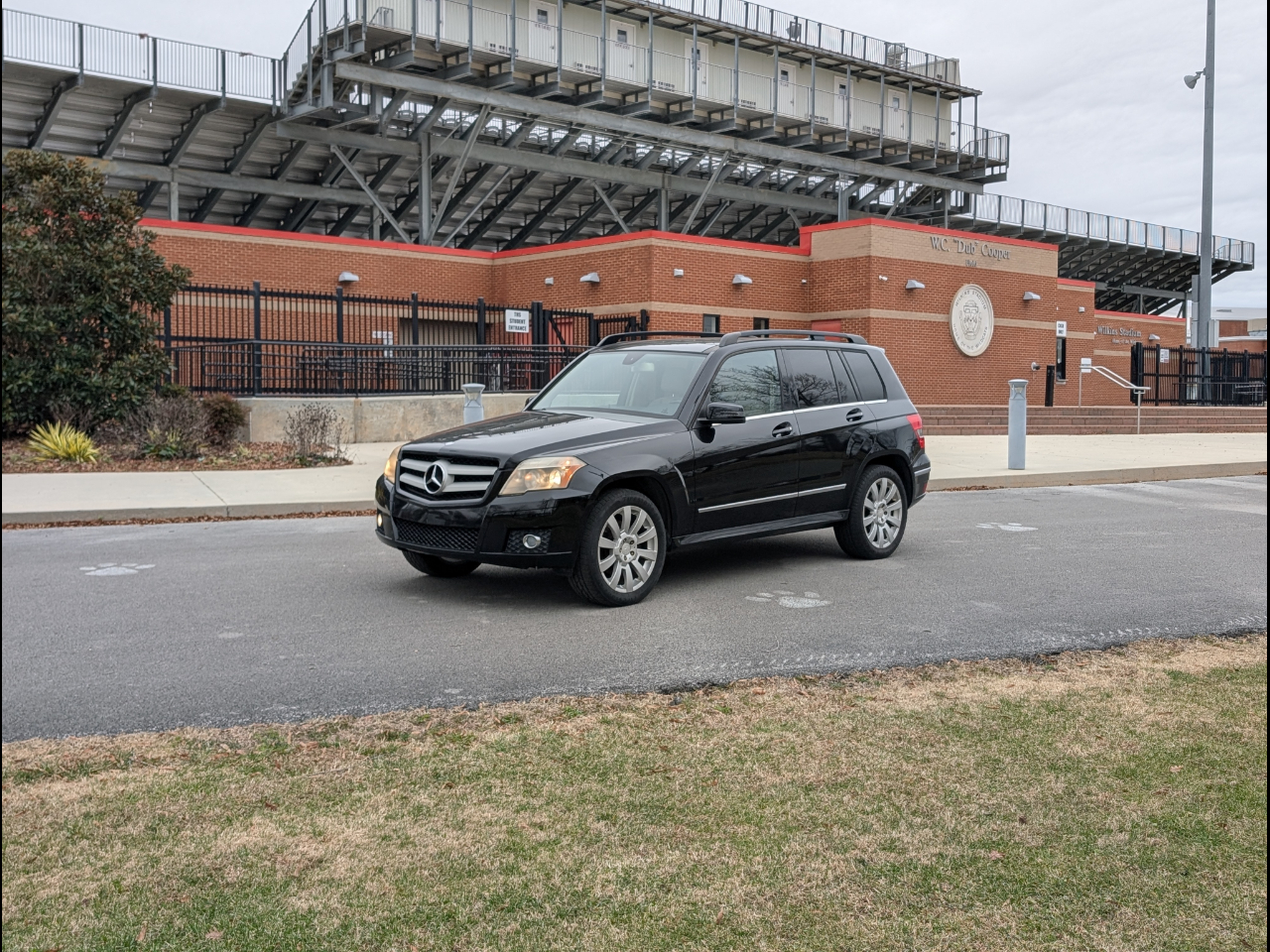 2012 Mercedes-Benz GLK-Class GLK350