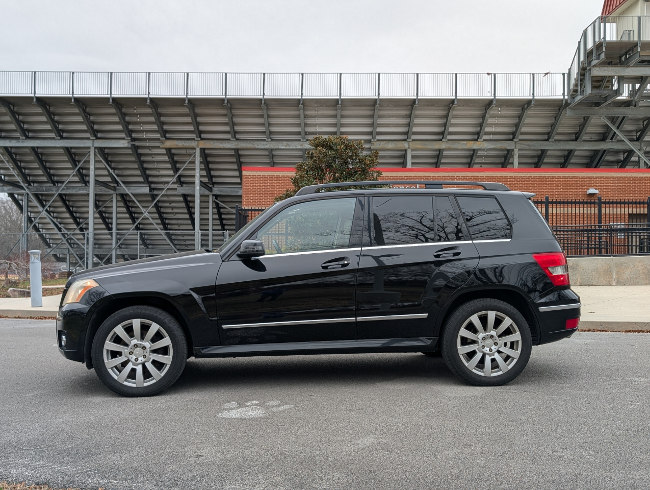 Mercedes-Benz GLK-Class GLK350 2012