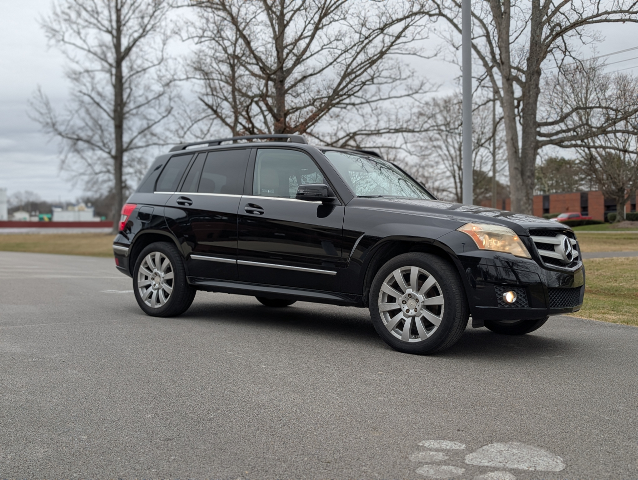 Mercedes-Benz GLK-Class GLK350 2012
