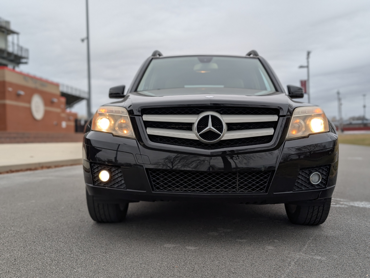 Mercedes-Benz GLK-Class GLK350 2012