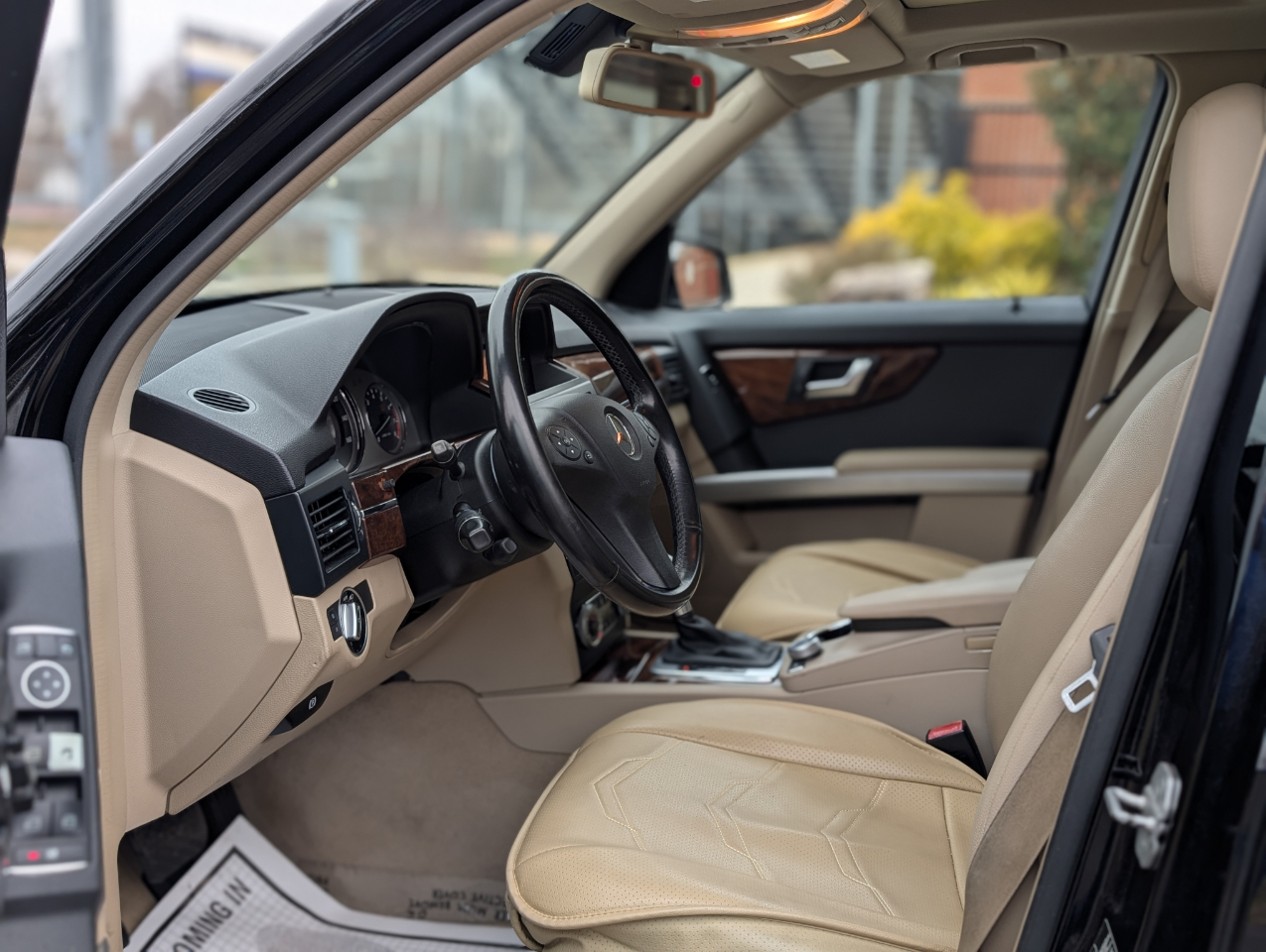 Mercedes-Benz GLK-Class GLK350 2012