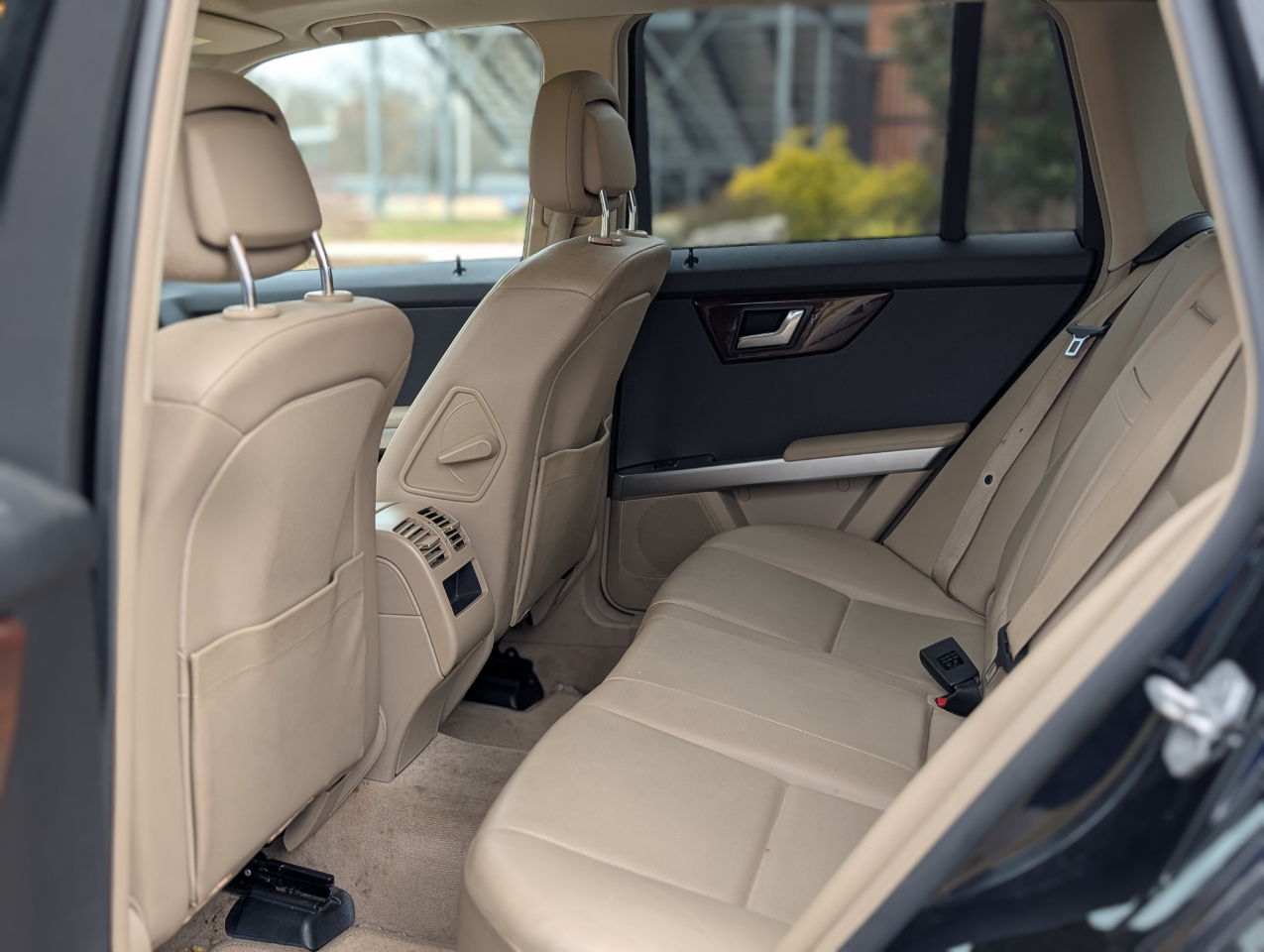 Mercedes-Benz GLK-Class GLK350 2012