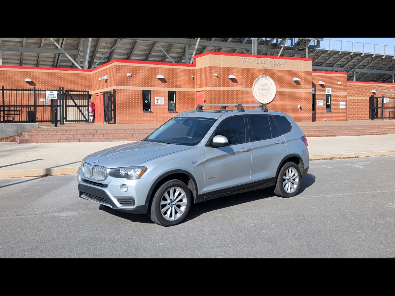 2017 BMW X3 sDrive28i