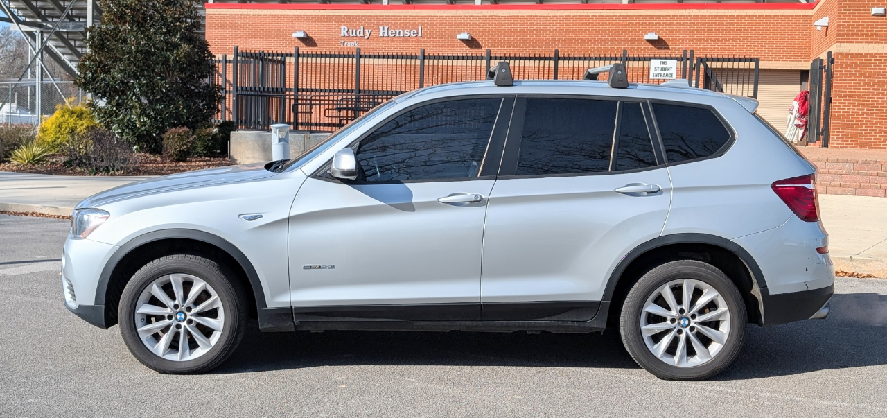 BMW X3 sDrive28i 2017