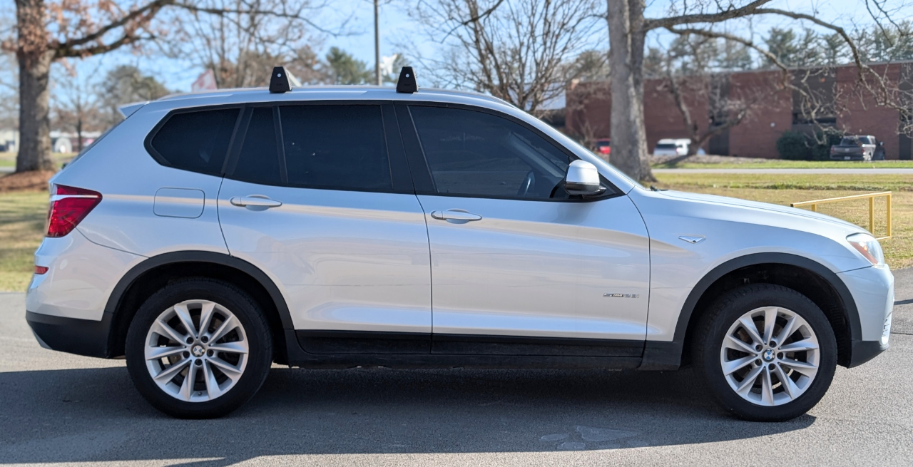 BMW X3 sDrive28i 2017