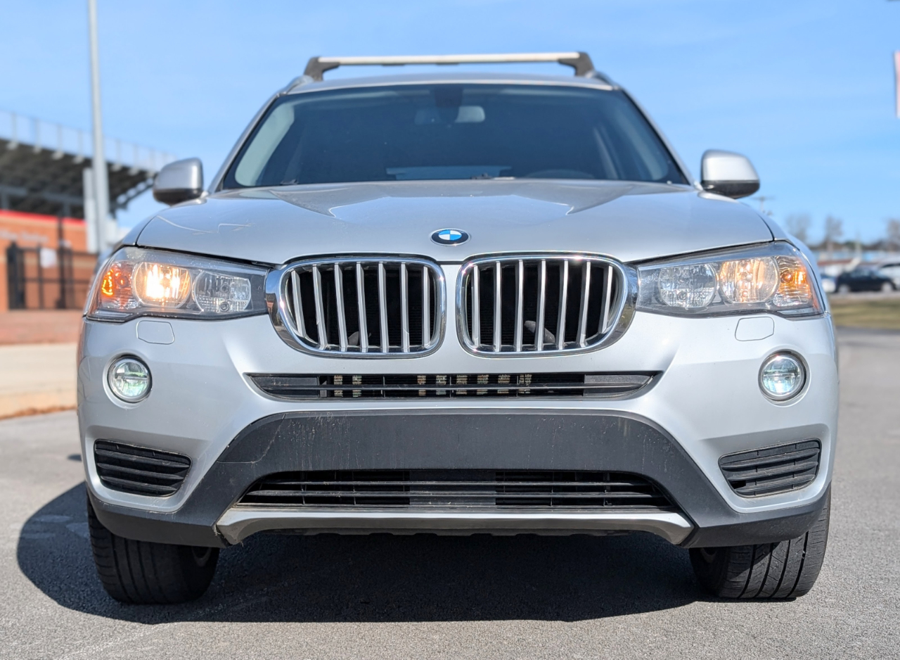 BMW X3 sDrive28i 2017