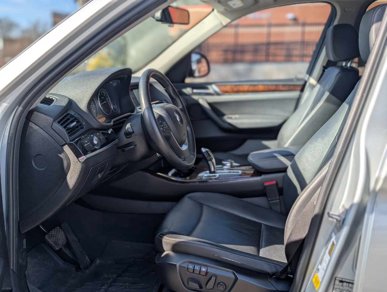 BMW X3 sDrive28i 2017