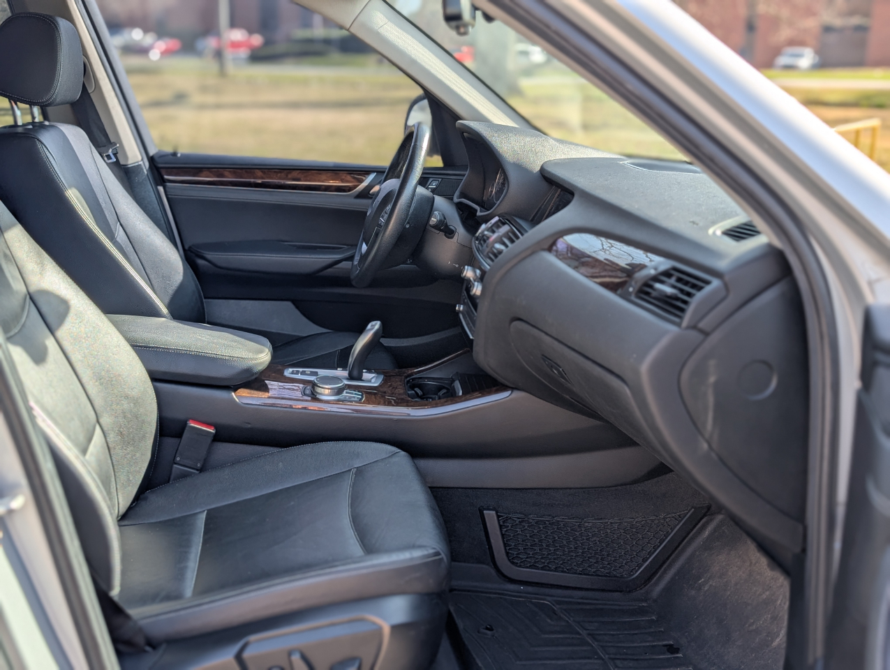 BMW X3 sDrive28i 2017