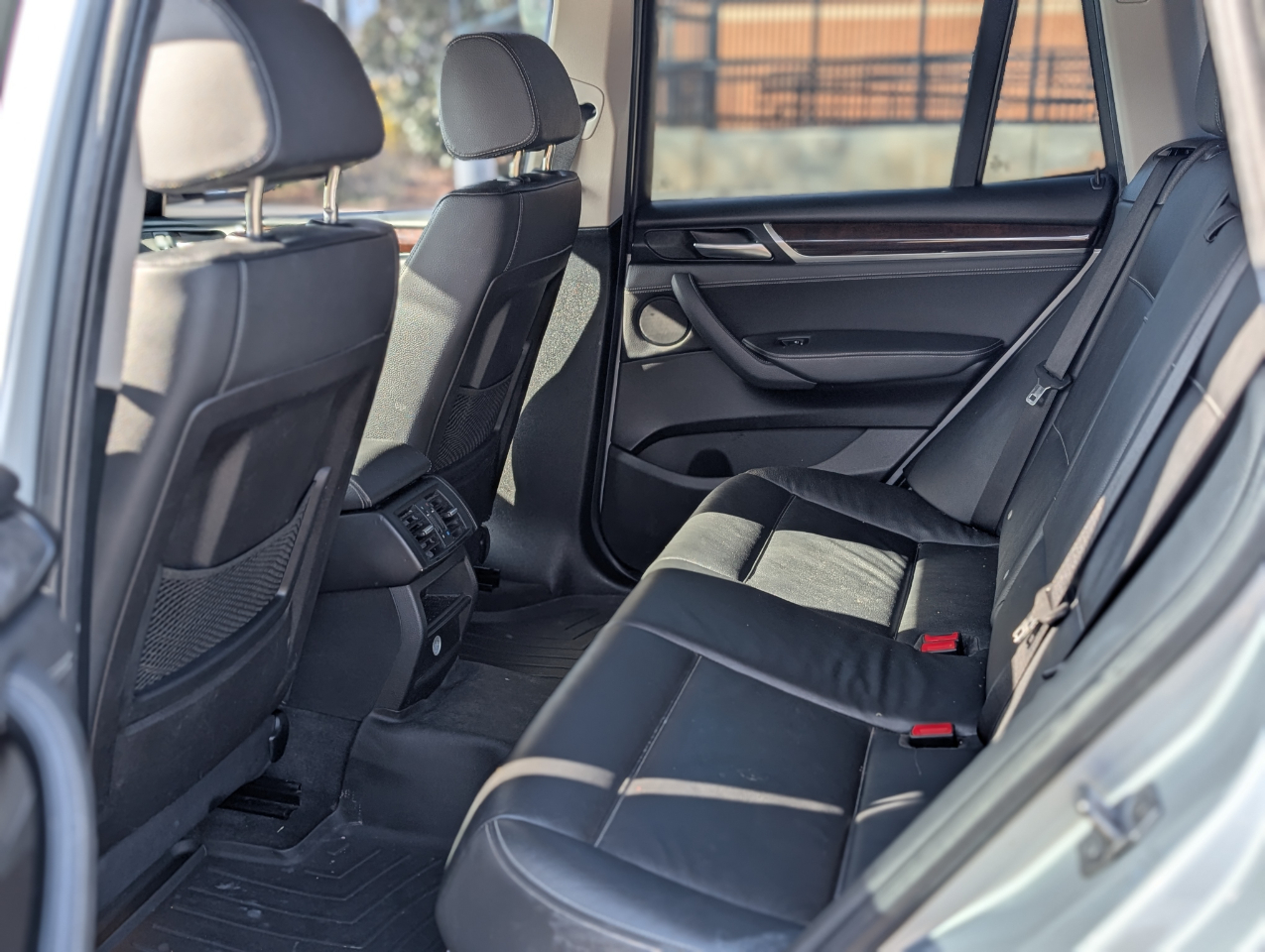 BMW X3 sDrive28i 2017