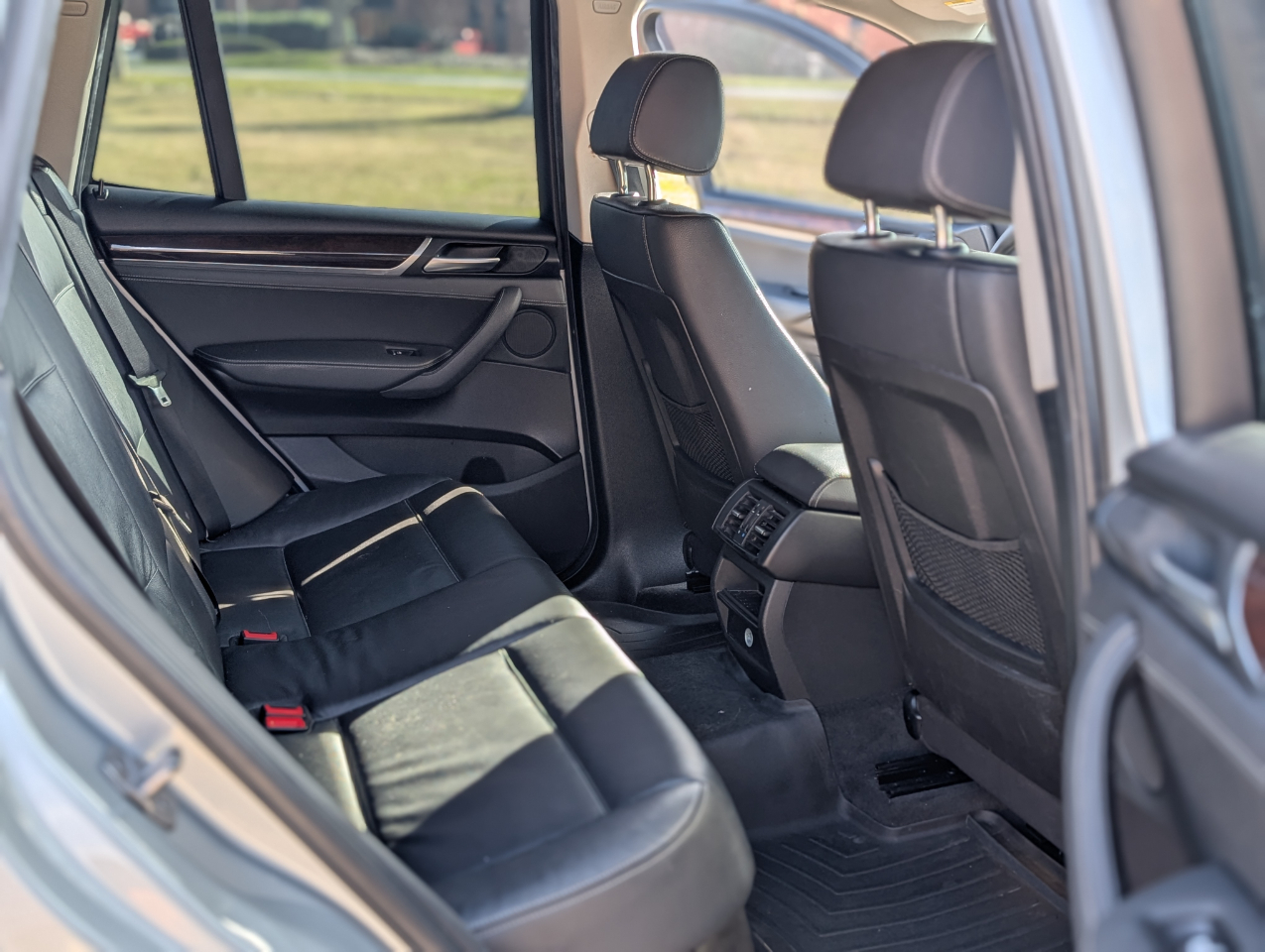 BMW X3 sDrive28i 2017