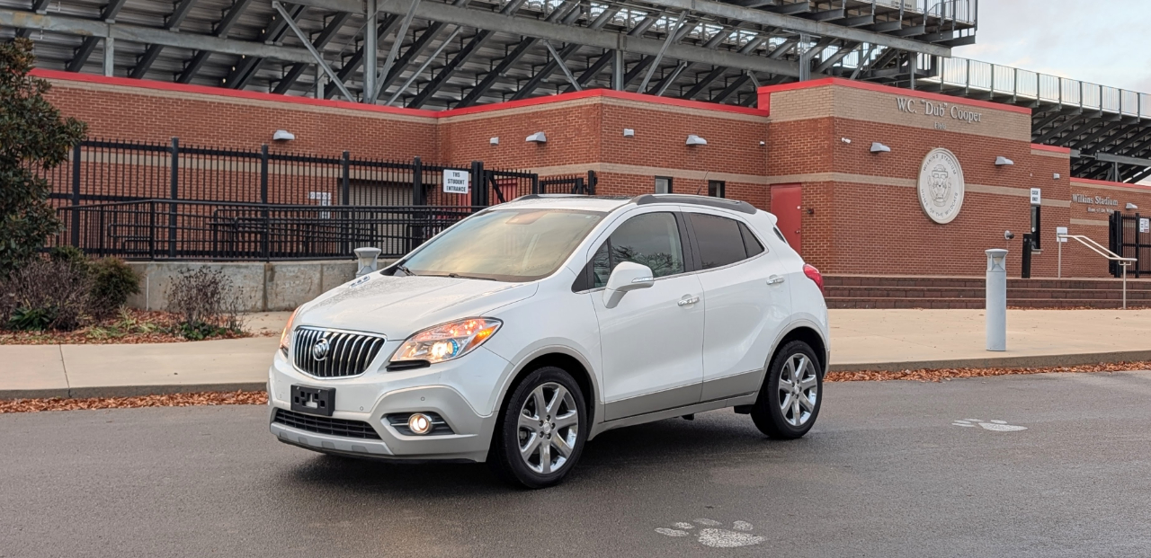 2014 Buick Encore Premium FWD