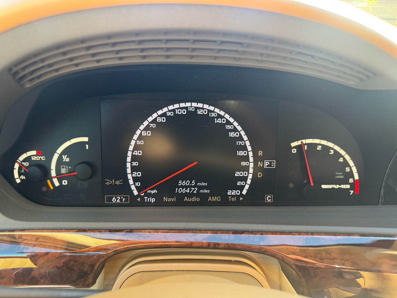 Mercedes-Benz S-Class S65 AMG 2008 Mercedes-Benz S-Class S65 AMG 2008