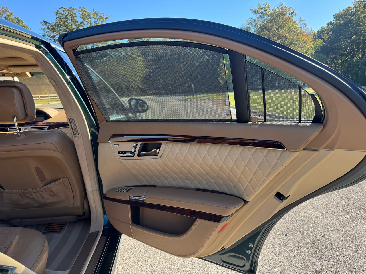 Mercedes-Benz S-Class S65 AMG 2008 Mercedes-Benz S-Class S65 AMG 2008