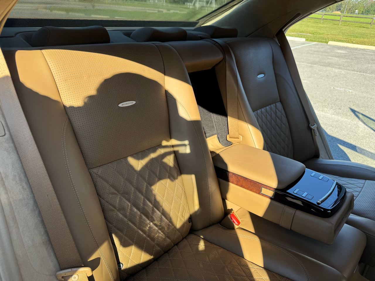 Mercedes-Benz S-Class S65 AMG 2008 Mercedes-Benz S-Class S65 AMG 2008